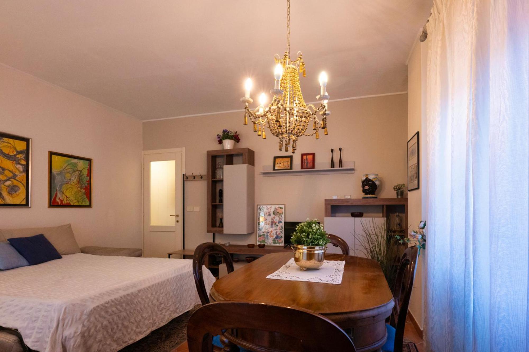 Duomo Square Apartment Таормина Экстерьер фото